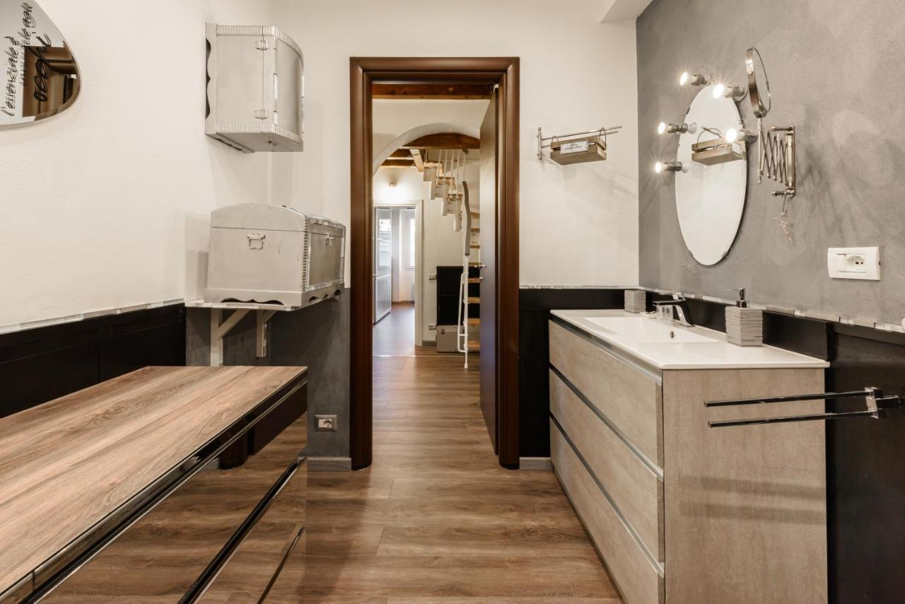 Appartement Uffizi - Signoria Wi-Fi - Netflix & A/C à Florence Extérieur photo