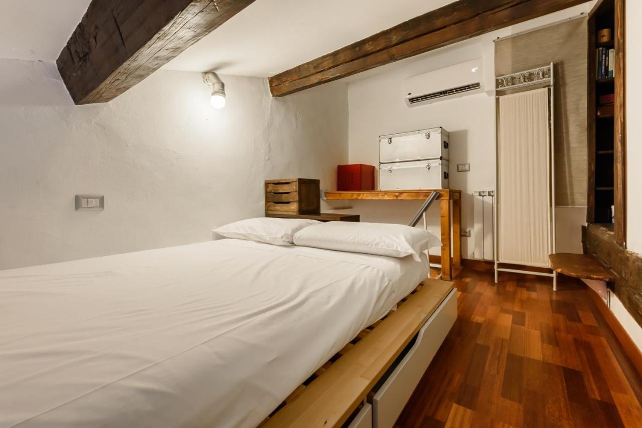 Appartement Uffizi - Signoria Wi-Fi - Netflix & A/C à Florence Extérieur photo
